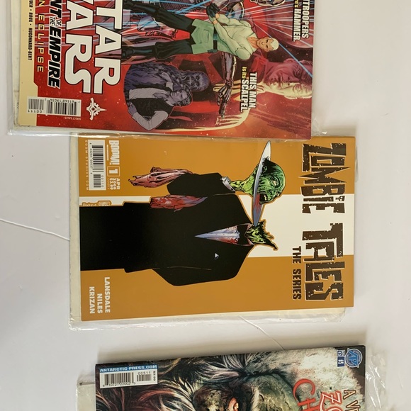 Comic book lot - Picture 15 of 16
